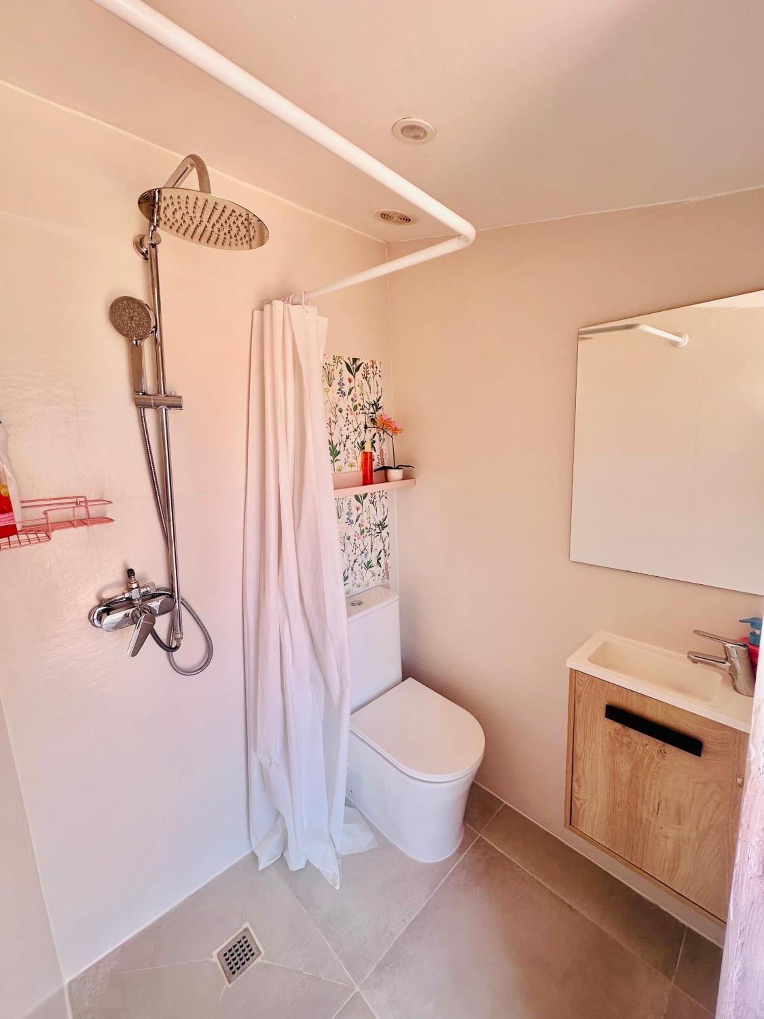 Habitacion Con Bano Y Cocina Caudiel Exteriér fotografie