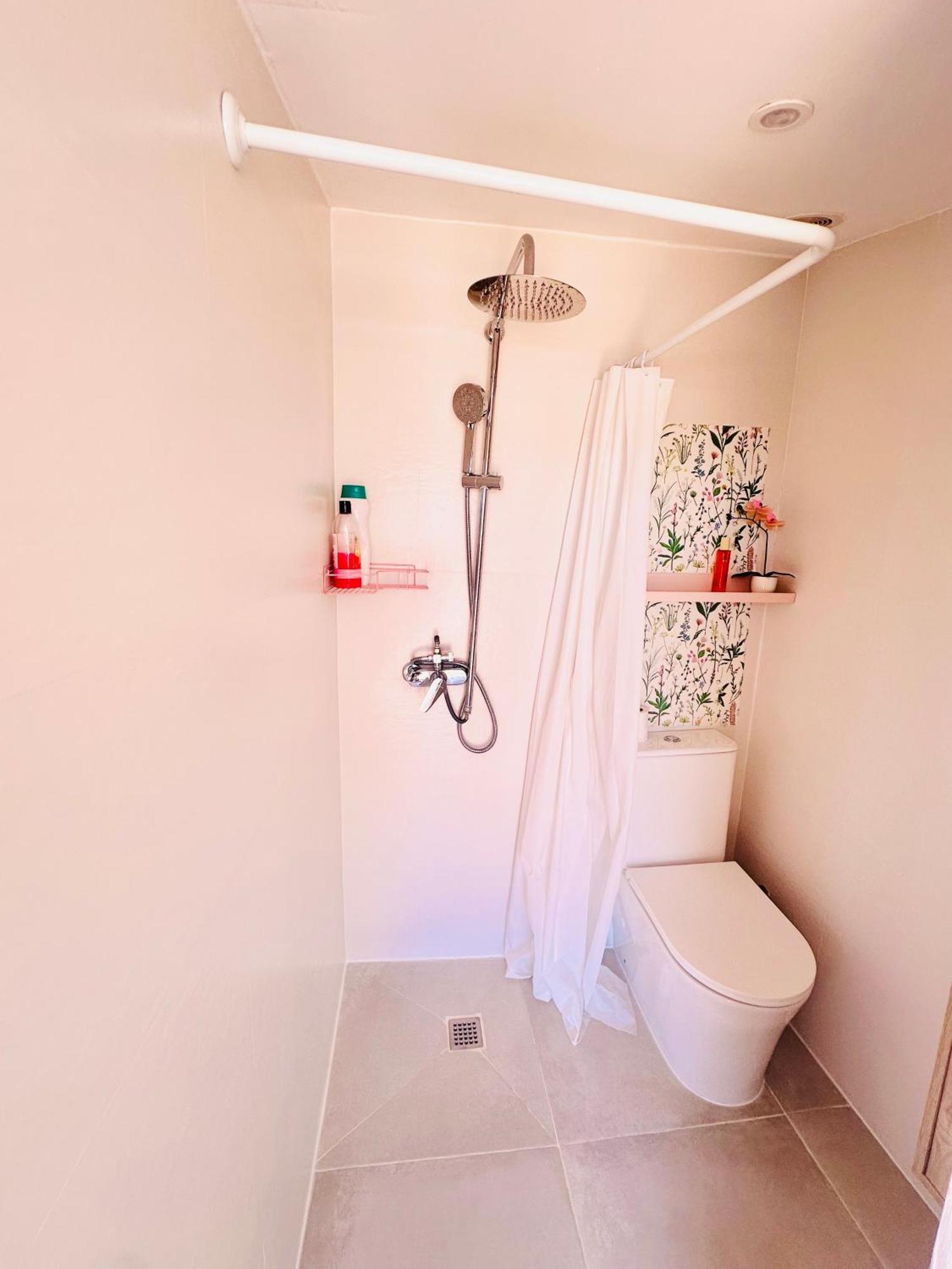 Habitacion Con Bano Y Cocina Caudiel Exteriér fotografie
